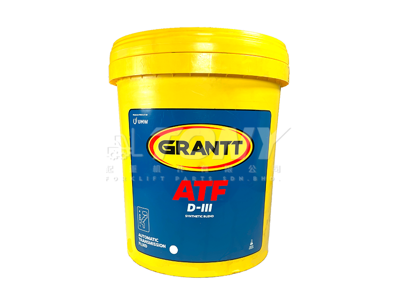 Automatic Transmission Fluid (D-III-18L)